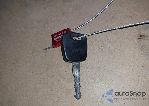 1999 Ford Contour Se from USA, damaged, VIN 1FAFP66L7XK197053